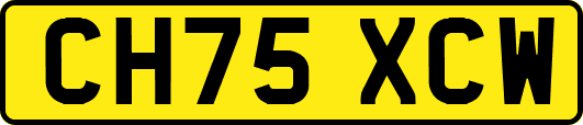 CH75XCW