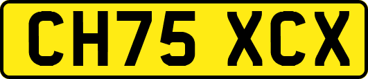 CH75XCX
