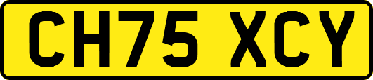 CH75XCY