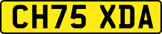 CH75XDA