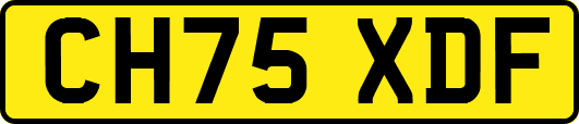 CH75XDF