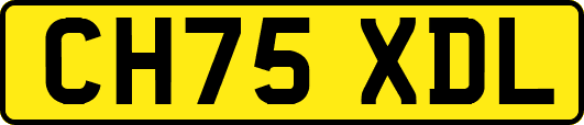 CH75XDL