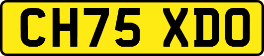 CH75XDO