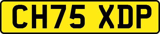 CH75XDP