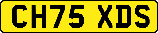 CH75XDS