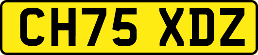 CH75XDZ