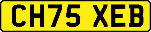 CH75XEB