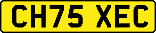 CH75XEC