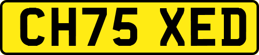 CH75XED