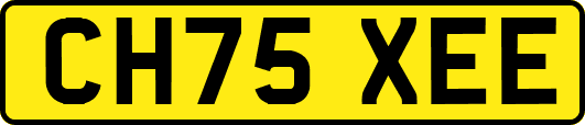 CH75XEE