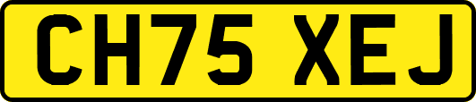 CH75XEJ
