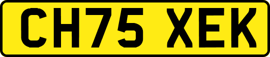 CH75XEK