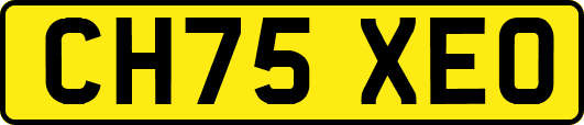 CH75XEO