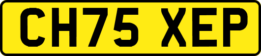 CH75XEP