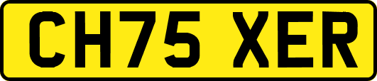 CH75XER