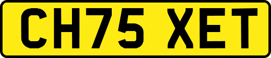 CH75XET