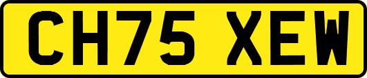 CH75XEW