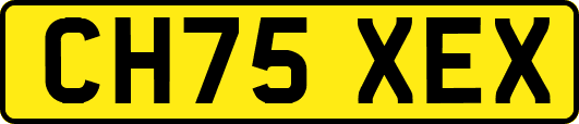 CH75XEX