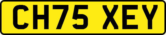 CH75XEY