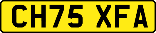CH75XFA