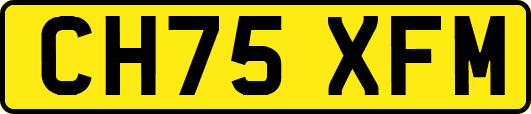 CH75XFM