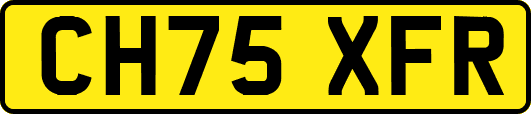 CH75XFR