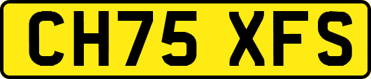 CH75XFS
