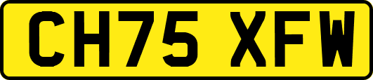 CH75XFW