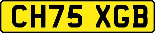 CH75XGB