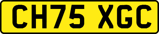 CH75XGC