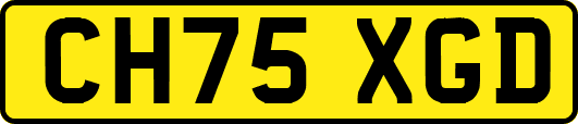 CH75XGD