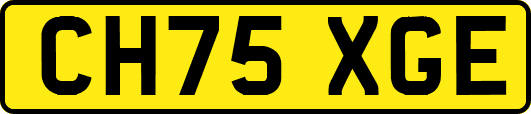 CH75XGE