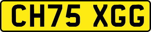 CH75XGG