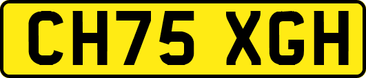 CH75XGH