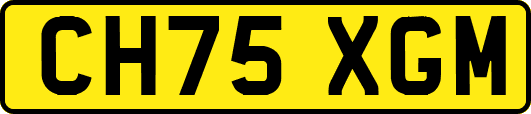 CH75XGM