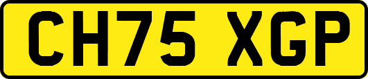 CH75XGP