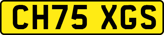 CH75XGS