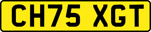 CH75XGT