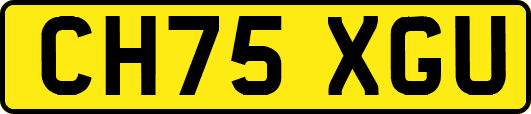 CH75XGU