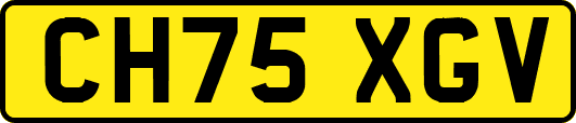 CH75XGV