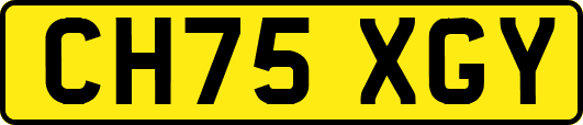 CH75XGY