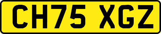 CH75XGZ