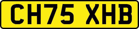 CH75XHB
