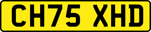 CH75XHD