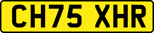 CH75XHR