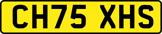 CH75XHS