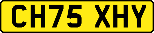 CH75XHY