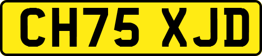 CH75XJD