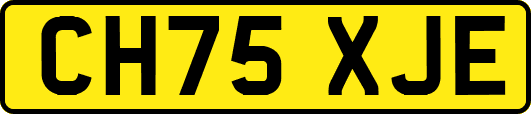 CH75XJE