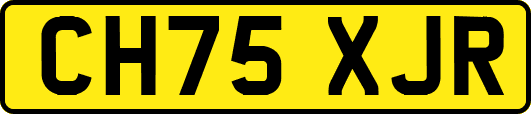 CH75XJR